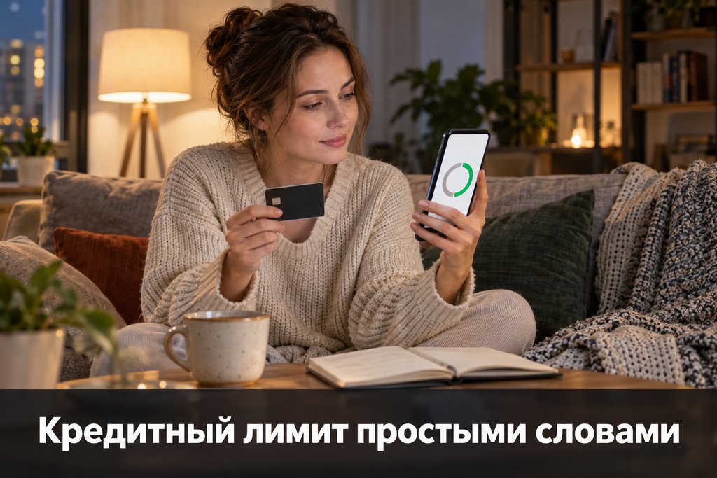 Что такое кредитный лимит, от чего он зависит и как его изменить