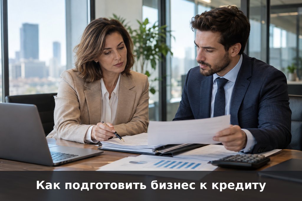 Как подготовить бизнес к кредиту: что проверит кредитор до выдачи денег