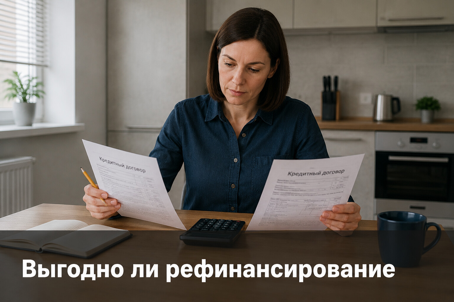 Как понять, что рефинансирование действительно выгодно: считаем платеж, срок и переплату