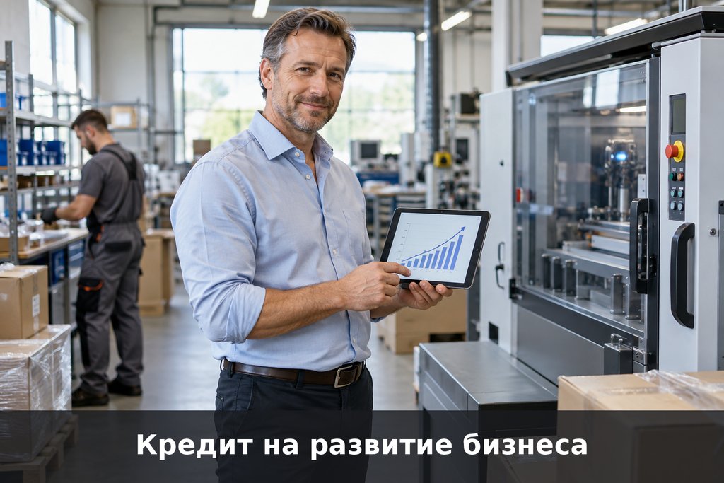 Кредит на развитие бизнеса: как рассчитать сумму и оценить будущую нагрузку