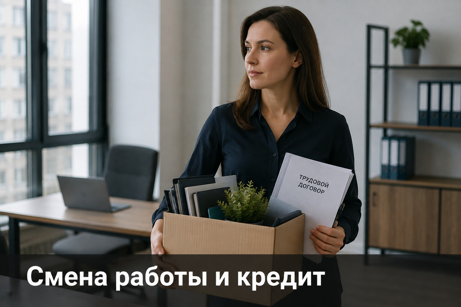Как смена работы влияет на получение кредита: когда лучше подавать заявку