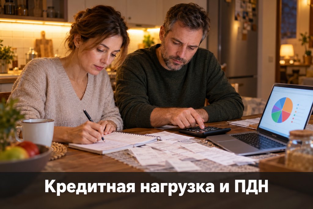 Кредитная нагрузка — что это и как понять посилен ли кредит