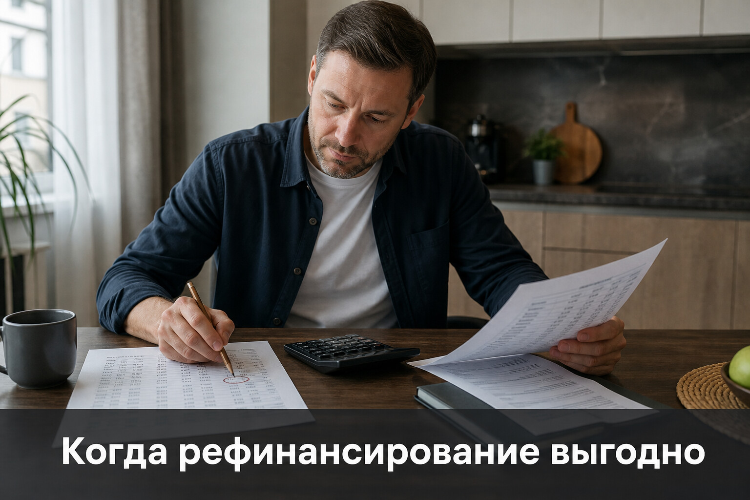 Рефинансирование кредита под залог недвижимости: когда это выгодно