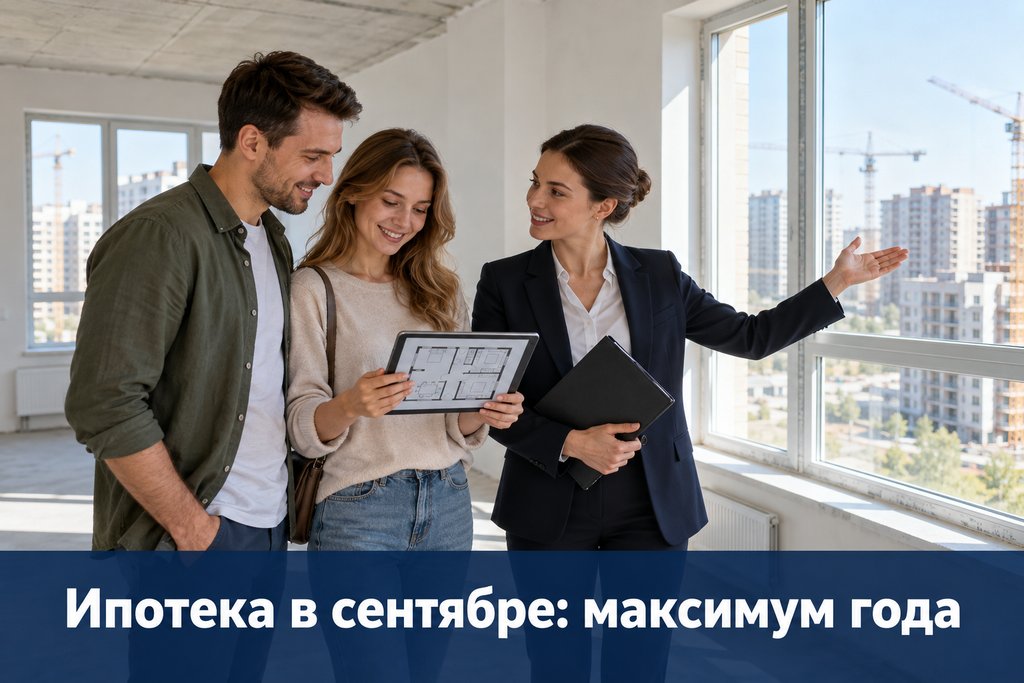 Выдача ипотеки в России достигла максимума с начала 2026 года