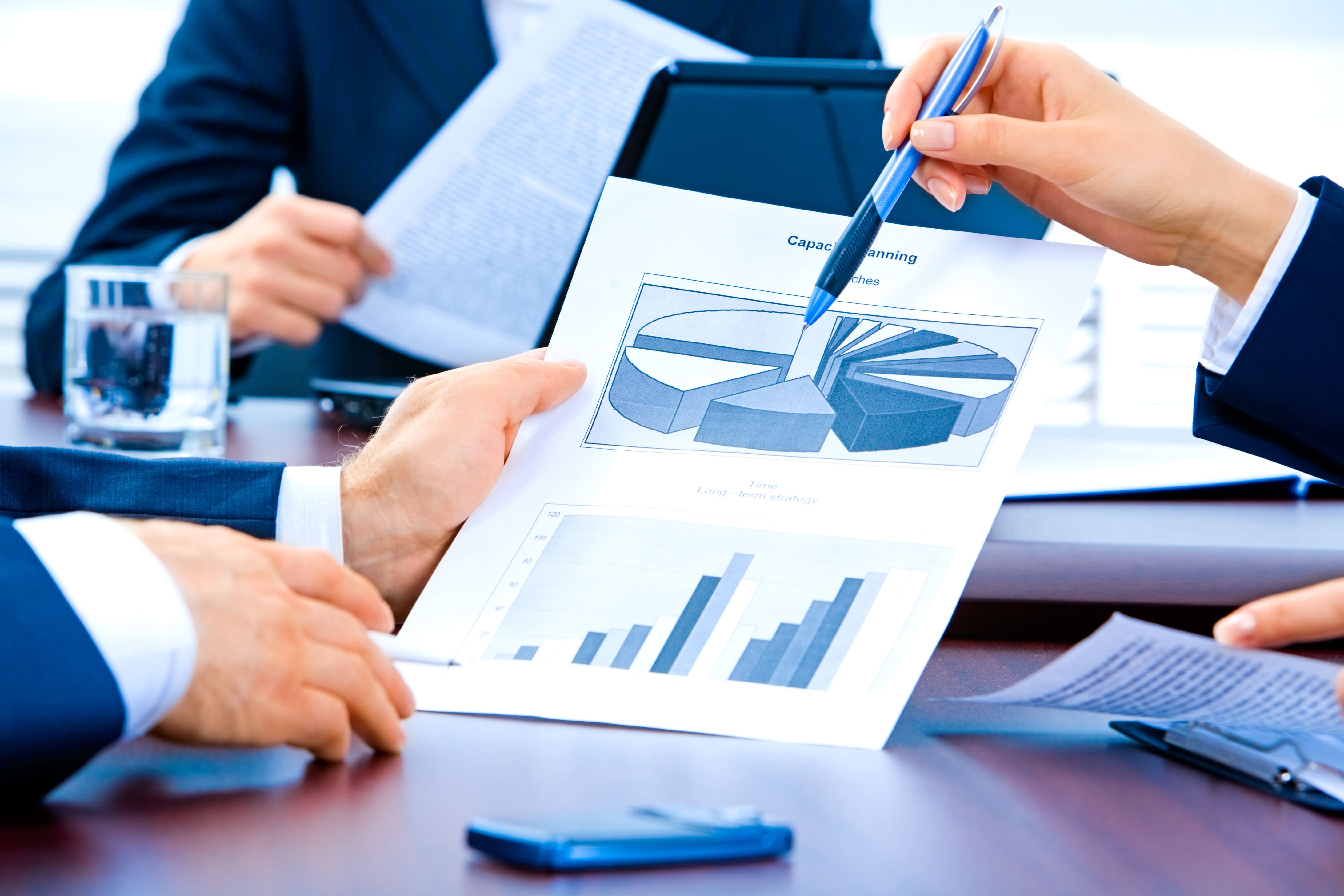 Финансовый анализ и оценка компаний