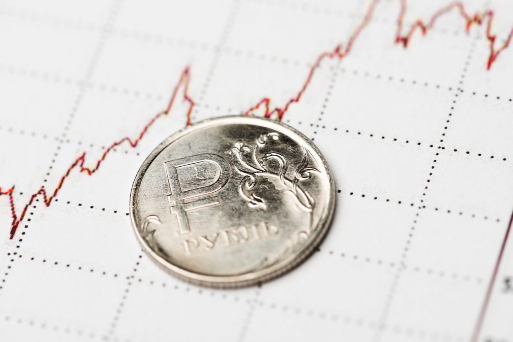 В марте ЦБ РФ была существенно повышена оценка трендового инфляционного показателя