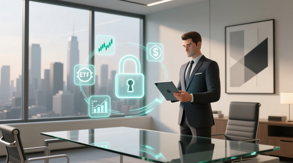 Как оформить кредит под залог ценных бумаг